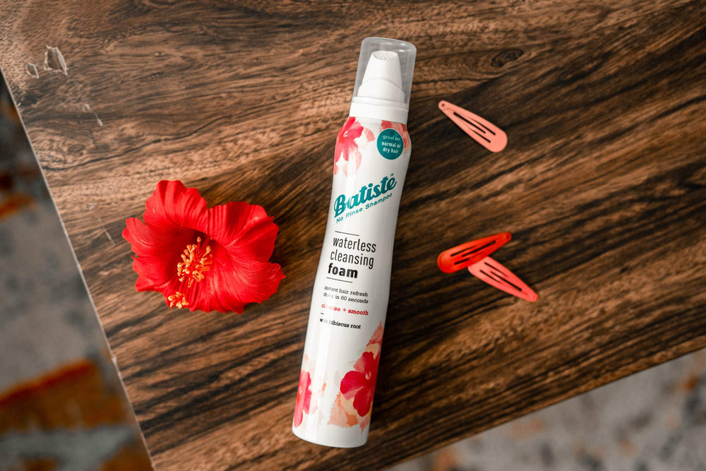 Formule sans résidu et sans sulfates, parabènes ou colorants.