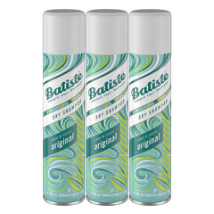 Batiste Parfum Classique – flacon 199 ml, rafraîchit les racines.