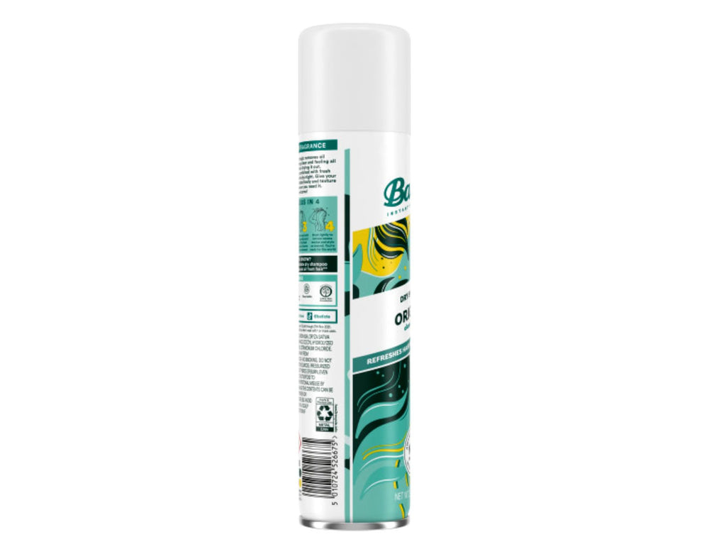 Batiste Original, application rapide sur les racines pour plus de volume.
