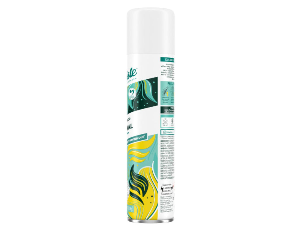Batiste Original, parfum classique frais, accompagnant le look.