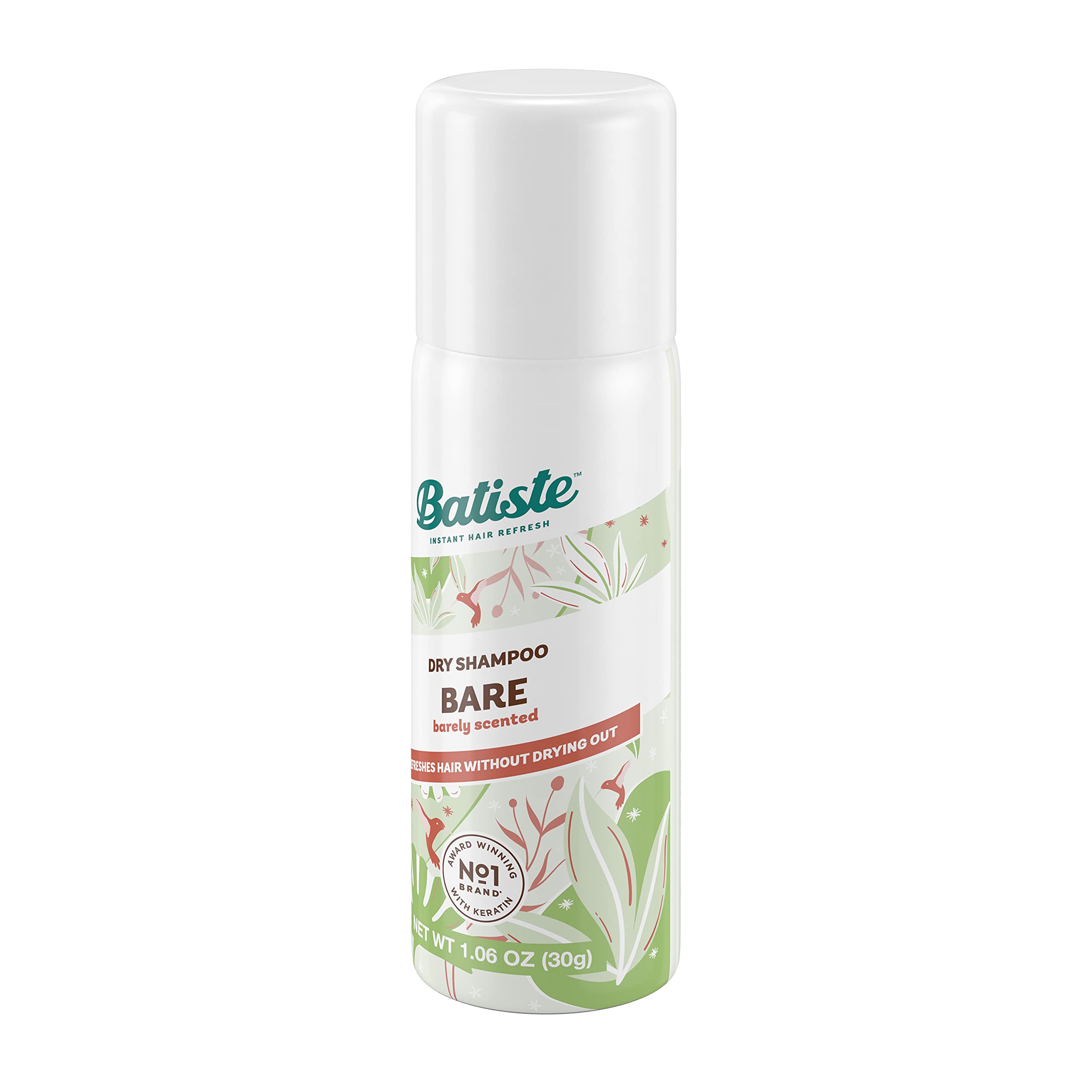 Batiste Bare: absorption des impuretés et de la graisse.