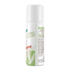 Batiste Bare: pulvérisation d’application pour texture légère.