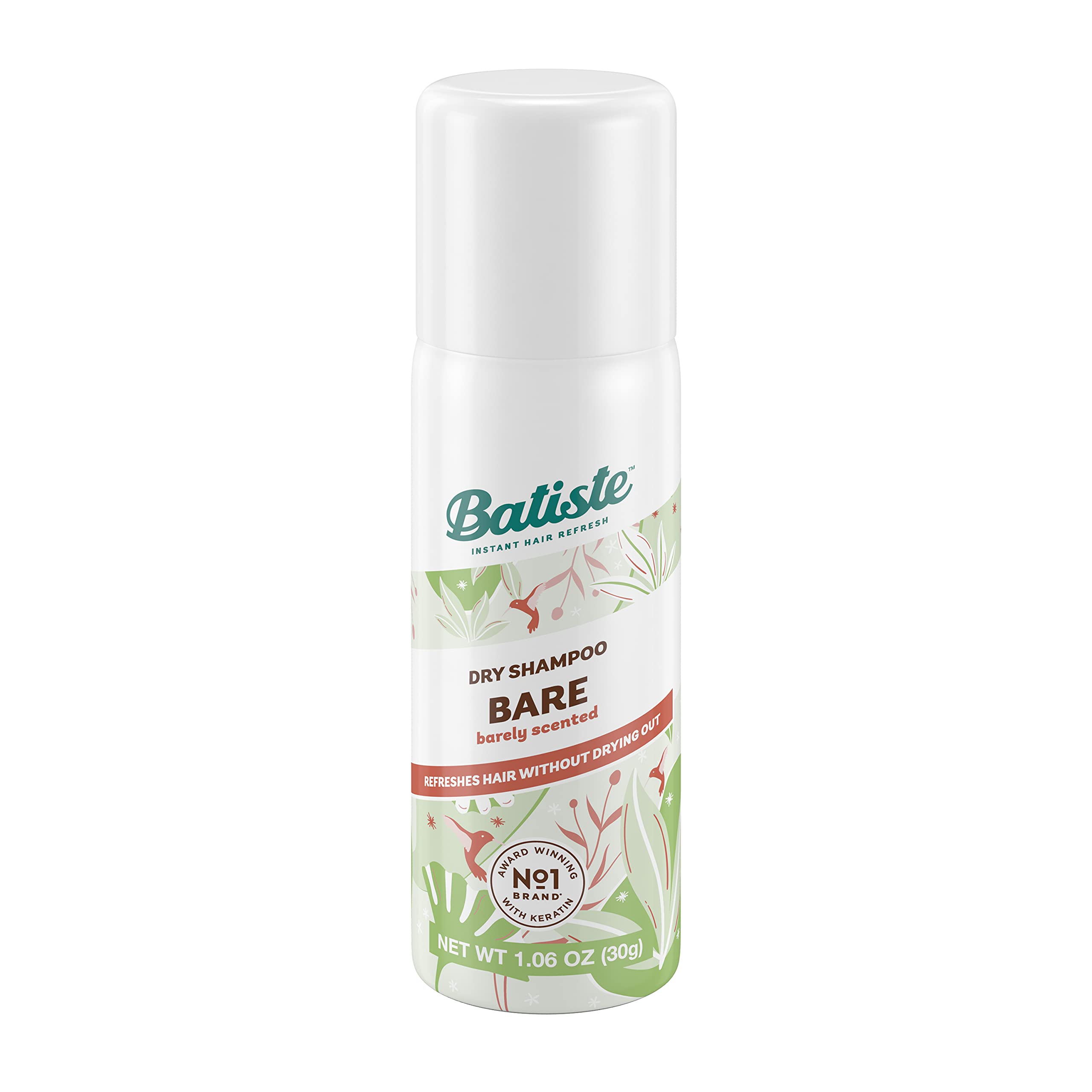 Batiste Bare: lot de deux pour une fraîcheur constante.