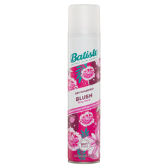 Batiste Shampooing Sec Blush, bouteille 199 ml, rafraîchit rapidement les cheveux