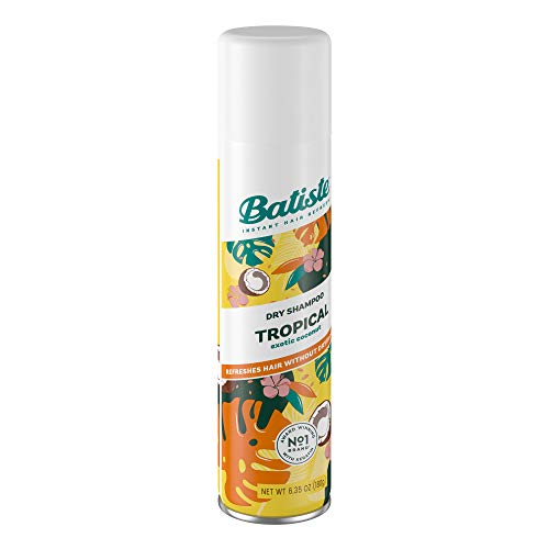 Retouche rapide entre deux lavages pour rester frais.
