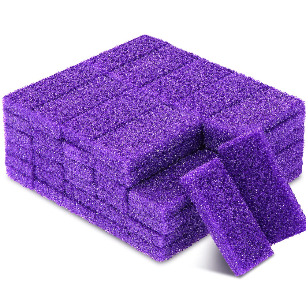 Batiyeer pierre ponce pieds – stockage pratique pour toute la famille.