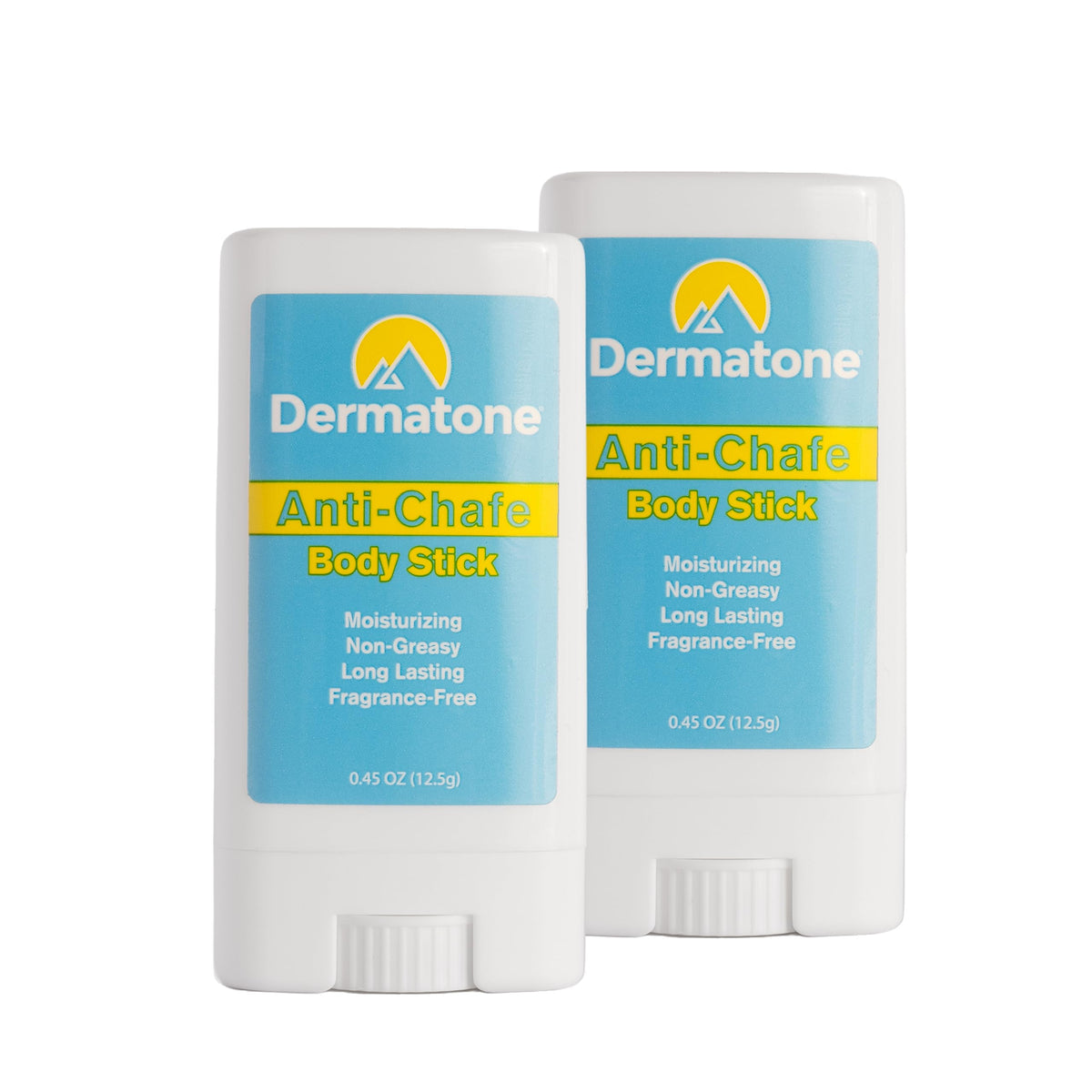 Bâton Dermatone en emballage : pratique et facile à transporter lors de vos voyages.