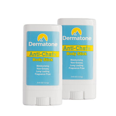 Bâton Dermatone en emballage : pratique et facile à transporter lors de vos voyages.