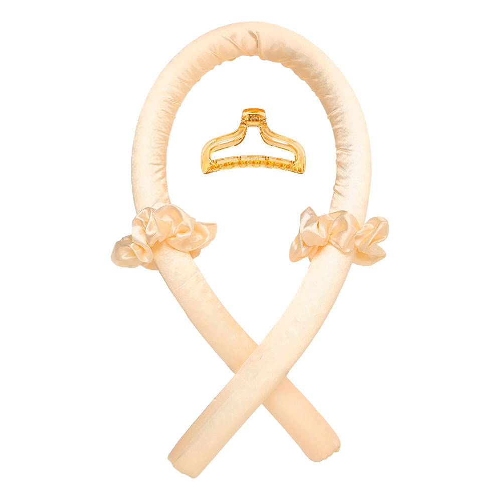 BATOUDE bande sans chaleur pour boucles naturelles pendant le sommeil