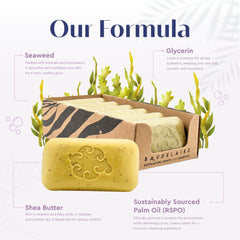 Baudelaire rituel-spa-domicile-barre-savon: expérience spa à domicile grâce à une fragrance marine.