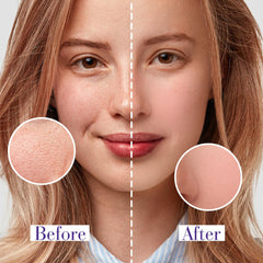 application du primer visages Bayfree pour un teint homogène et prêt pour le maquillage