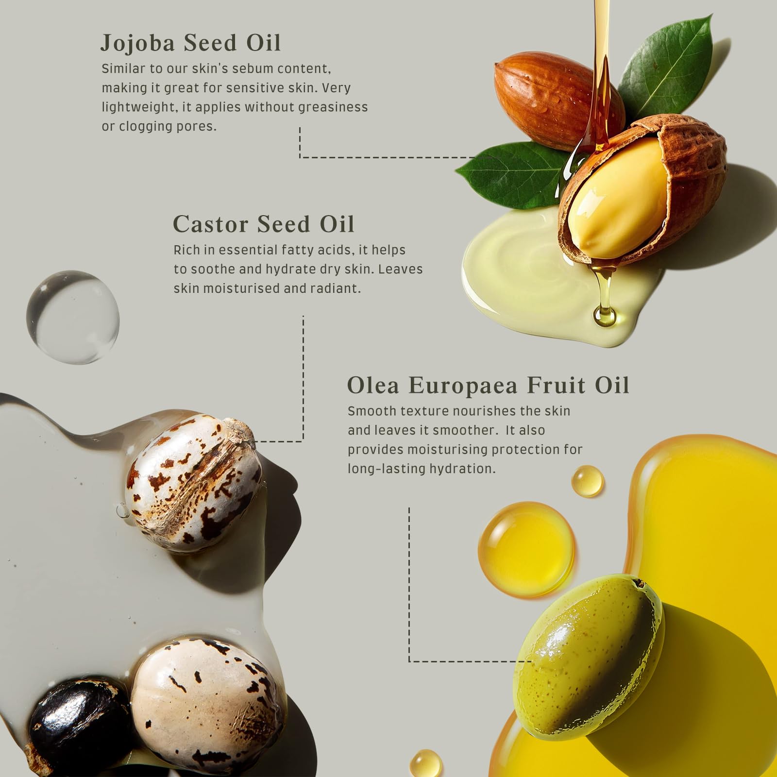 Bayfree Baume Éclat – hydratation grâce au karité et à la coco.