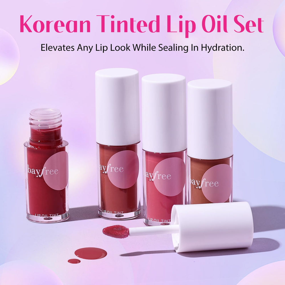 coffret beauté prêt à offrir, cadeau parfait pour une routine lèvres.