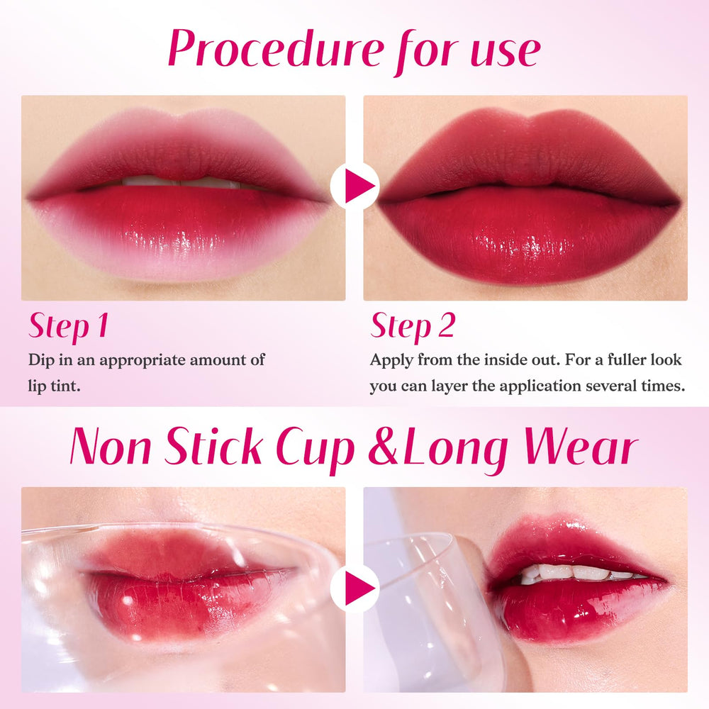Teinte Bayfree utilisée aussi comme couleur liquide pour les joues.