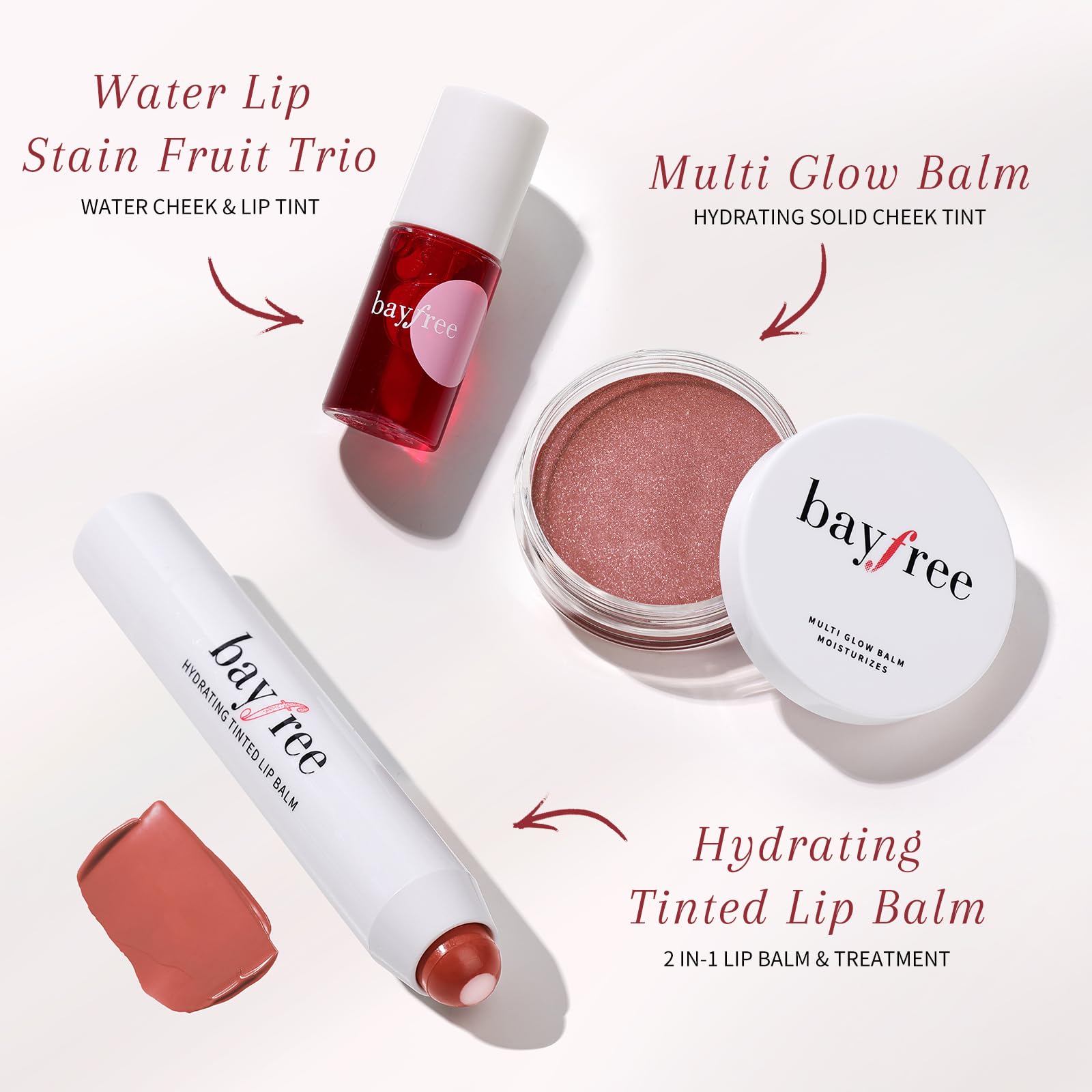 bayfree teinte quotidienne-simple – usage facile pour toutes les occasions.