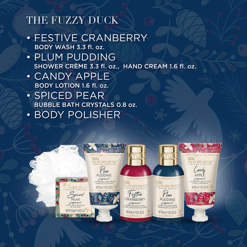 Baylis & Harding The Fuzzy Duck - crème mains hydratante pour mains sèches.
