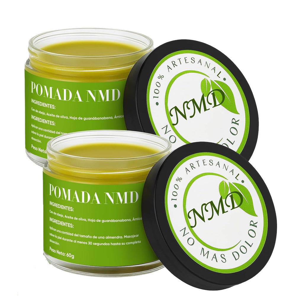 Baysea Pommade NMD en application douce pour soulager les muscles rapidement.