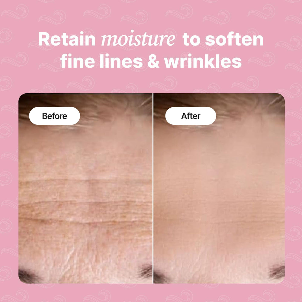 Bayside patches hydratation: hydratent en profondeur pour une peau plus souple.