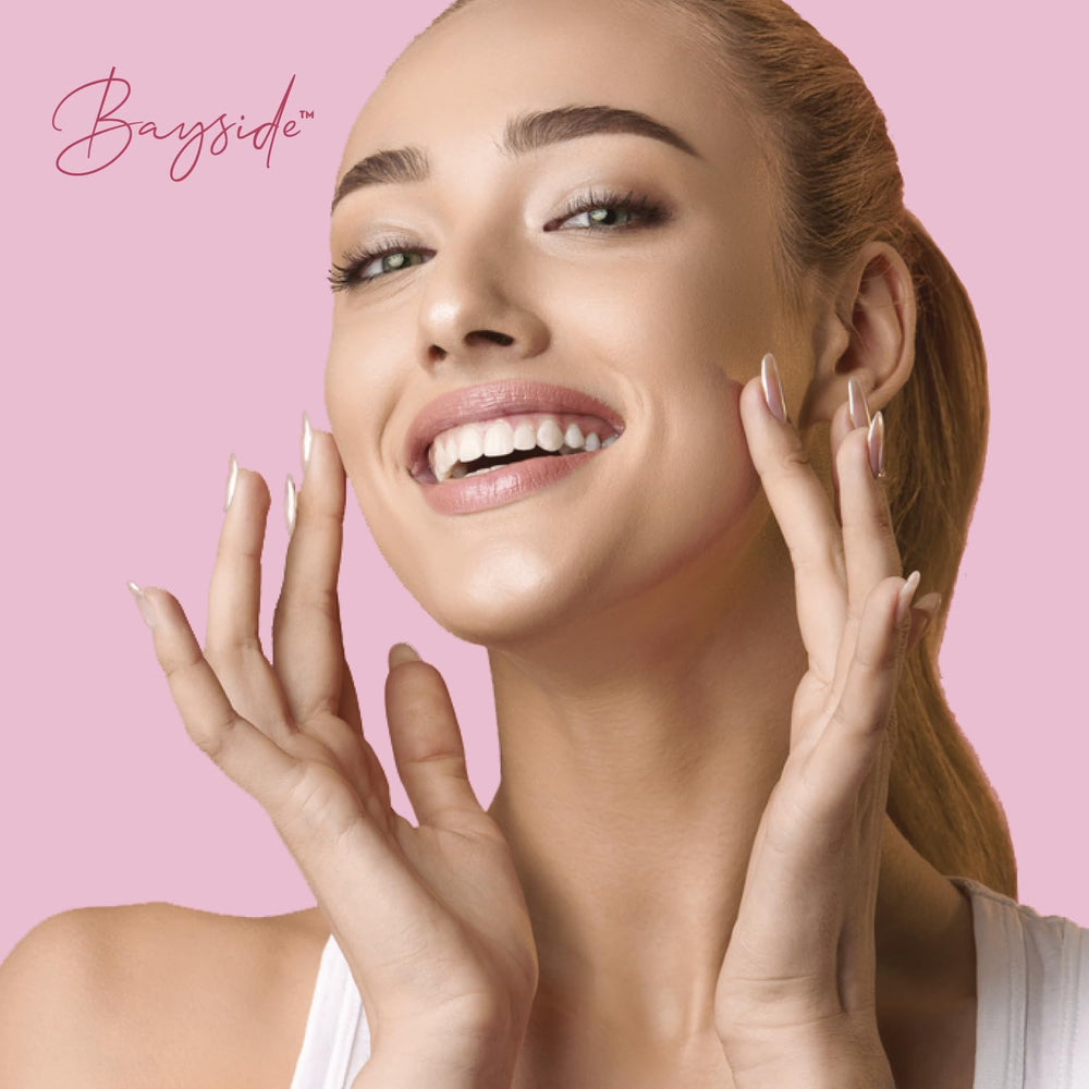 Patchs nuit Bayside : soin relaxant pour une peau rafraîchie au réveil.