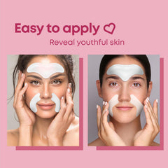 Patchs visage complet Bayside : routine polyvalente pour tout le visage.