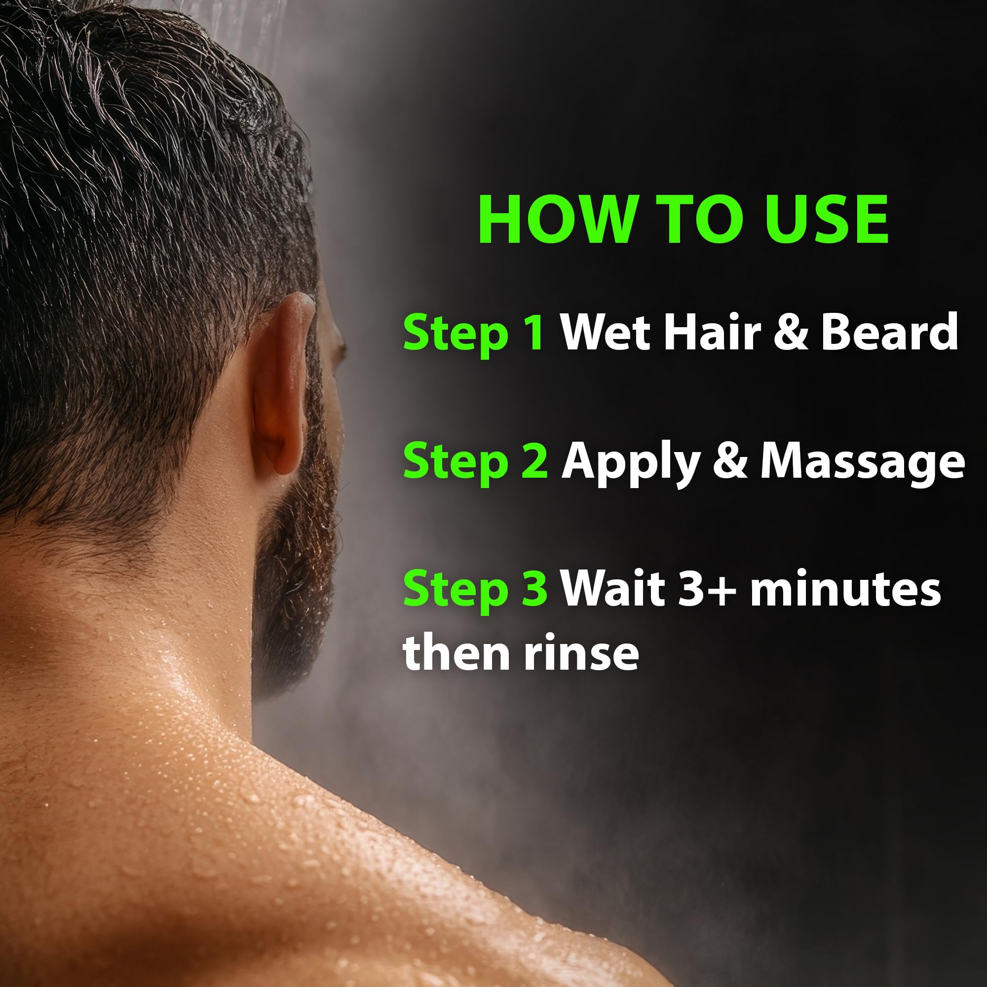 BB Best Beard Stuff GROW: rituel de soin quotidien facile à adopter