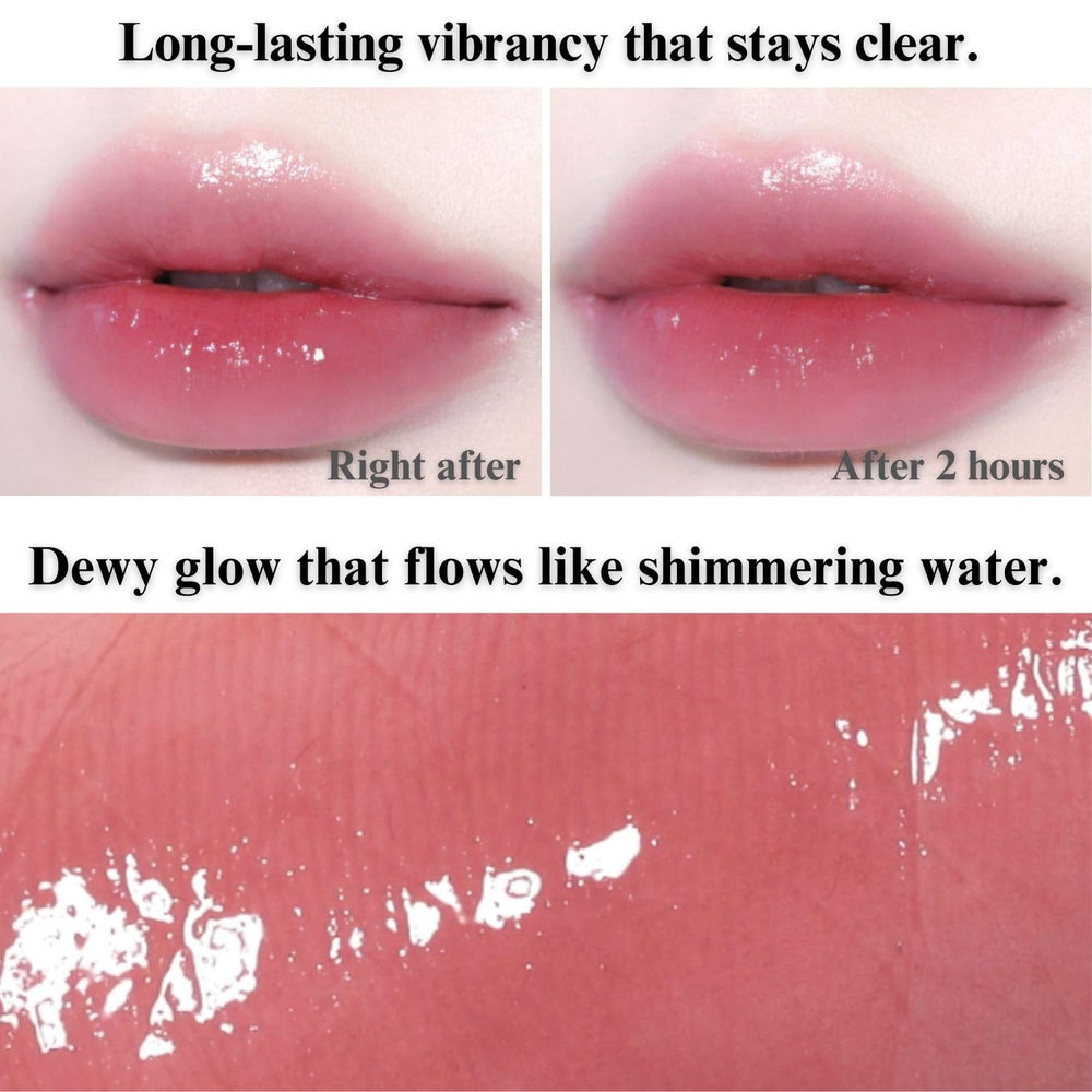 BBIA Glow Tint offre hydratation durable pour des lèvres confortables.