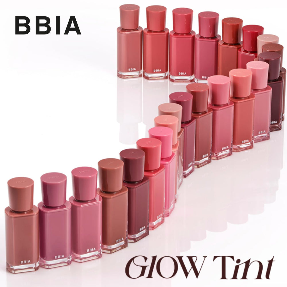 BBIA Glow Tint longue tenue et hydratation continue.