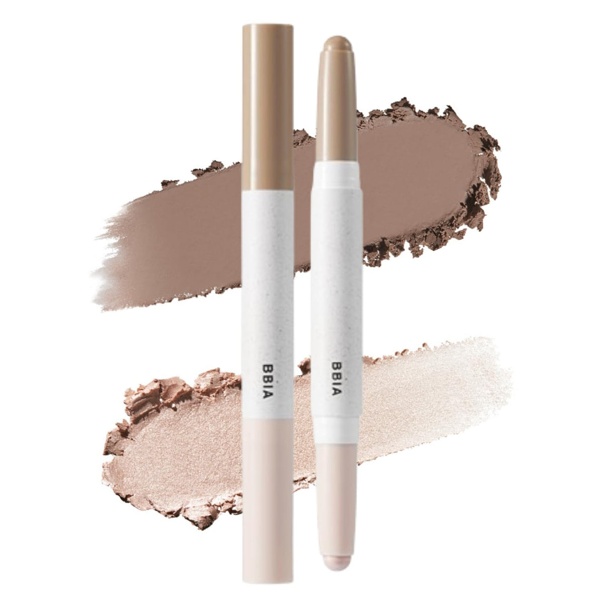 BBIA Last Contour Stick – application contour pour définition précise et naturelle.