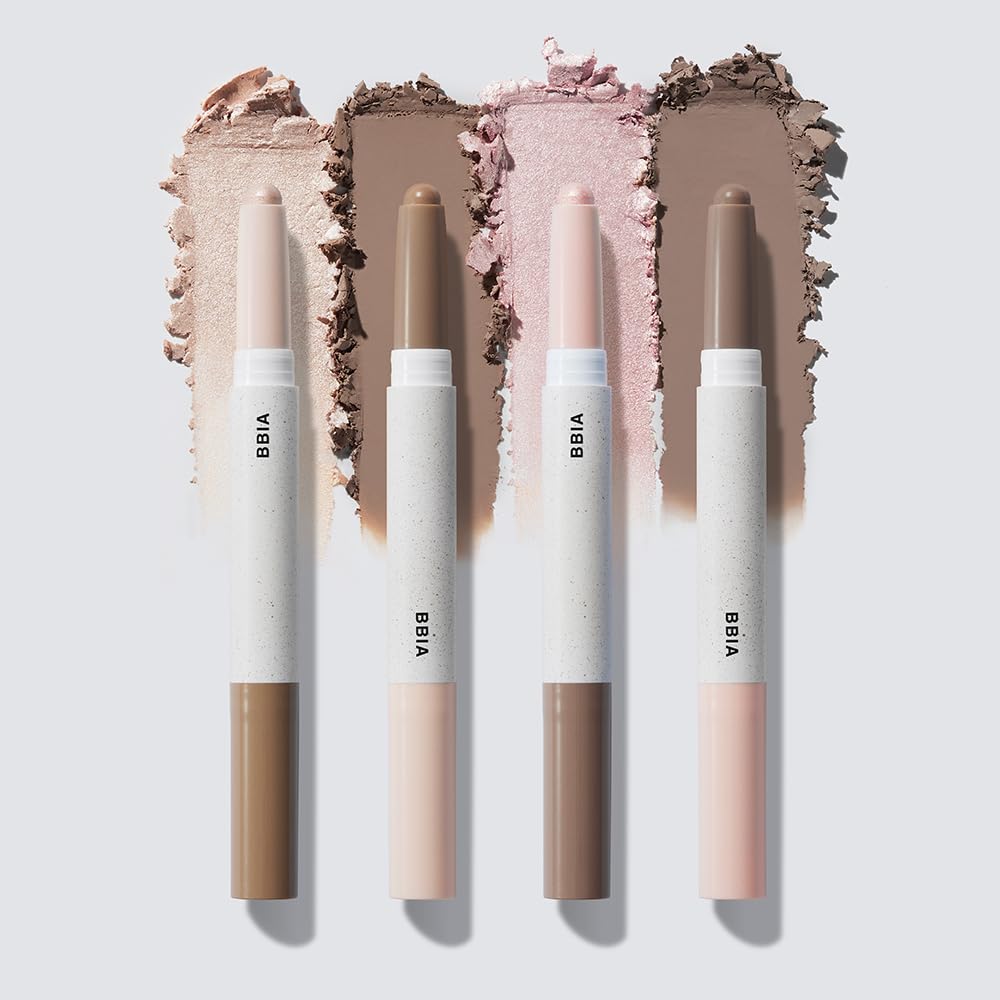 BBIA Last Contour Stick – accent lumineux pour un éclat durable.