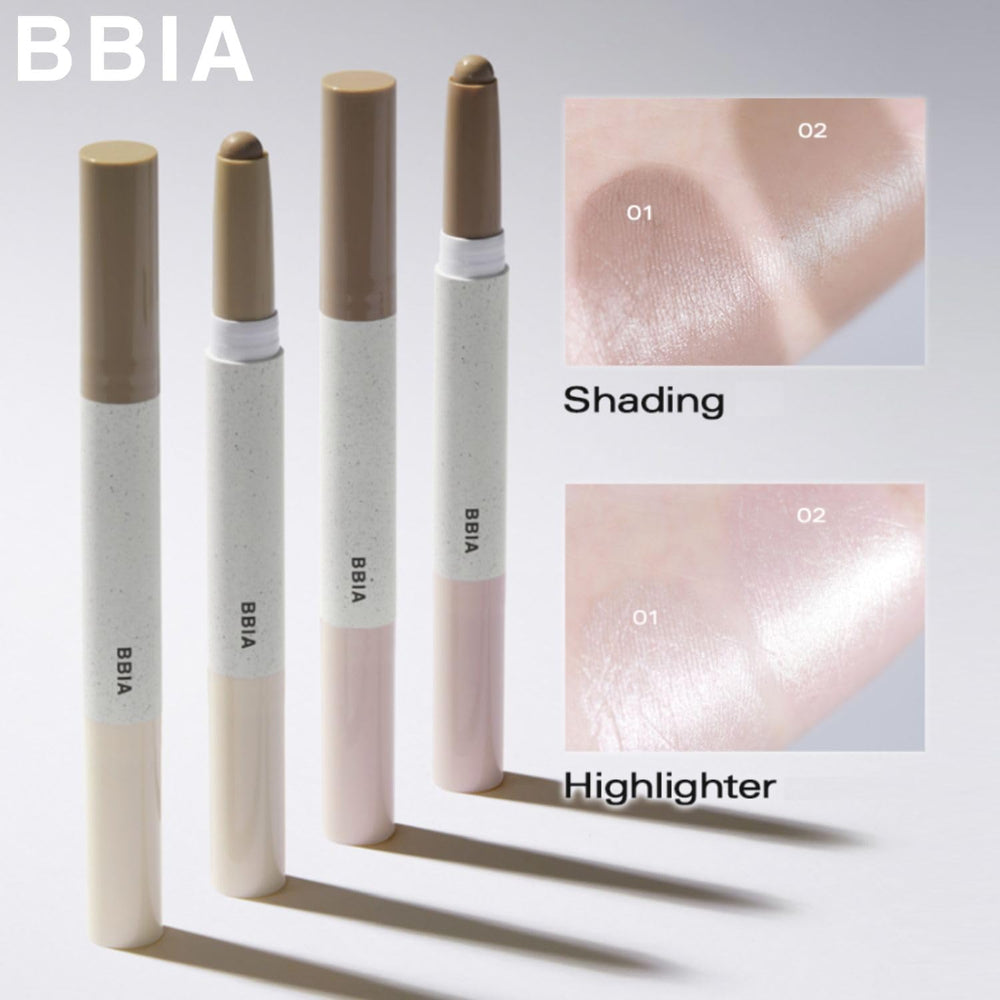BBIA Last Contour Stick – tenue longue durée pour un maquillage qui tient.