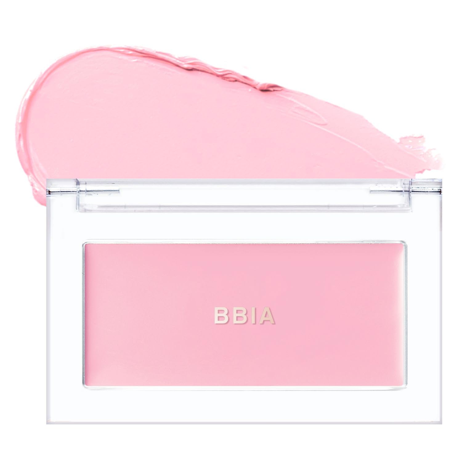 BBIA Prêt-à-porter Blush Crème Ange Doux 07, effet naturel.