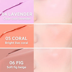 BBIA Ready To Wear Downy Blush Crème, emballage pratique et élégant.