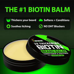 BBS Best Beard Stuff - huile ricin-meadowfoam pour croissance et densité.
