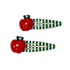 BBTDIN Clips Cheveux Petite Fille Fruits — look adorable et pratique
