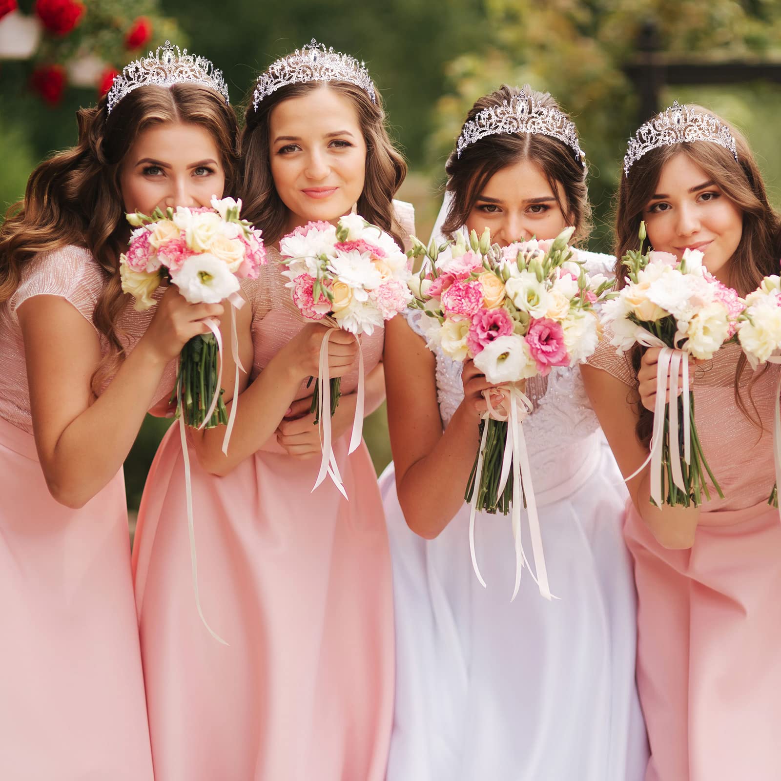 BBTO coffret rangement diademes pour protéger les pièces.
