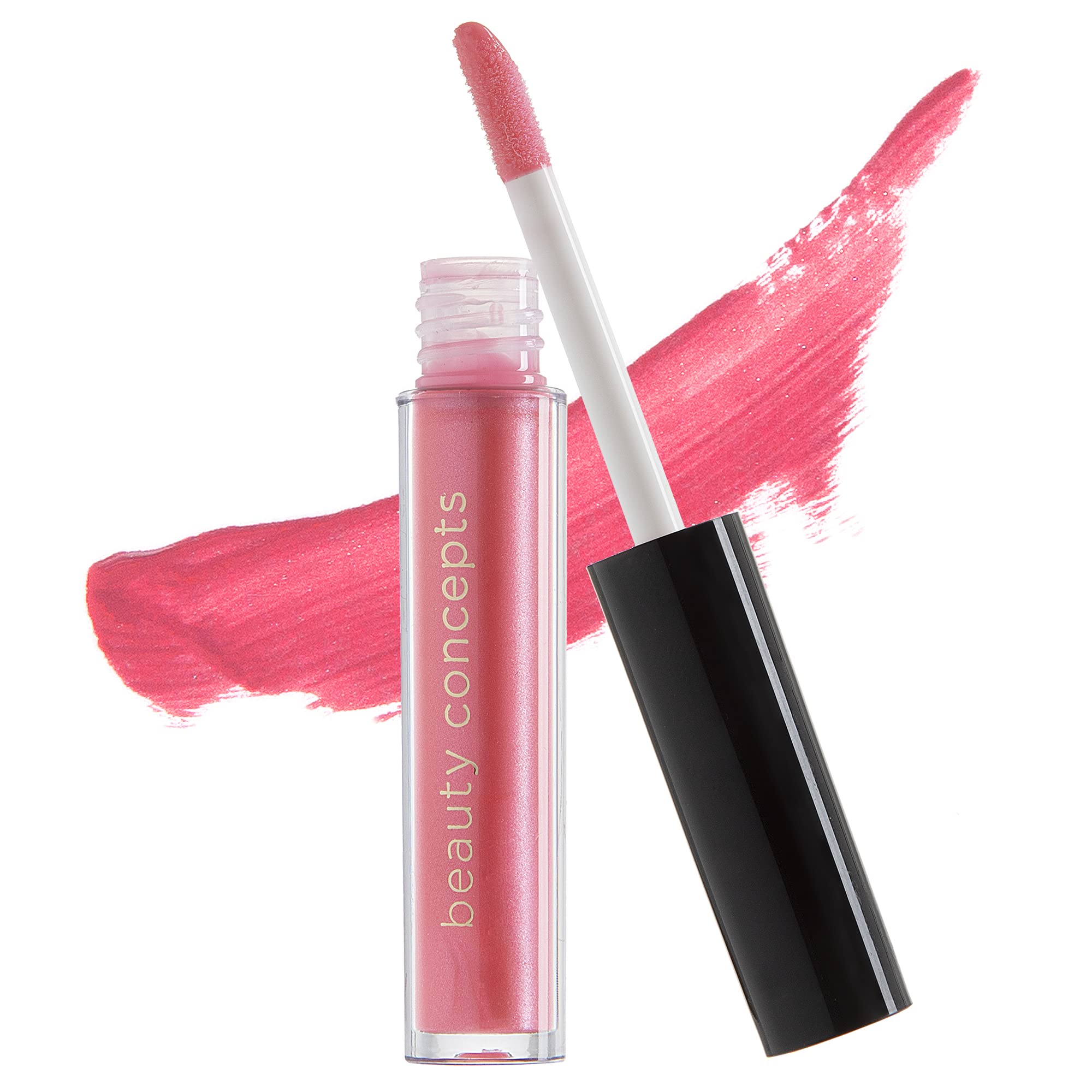 B.C BEAUTY CONCEPTS Collection Brillant Lèvres – application lisse sans bavures.