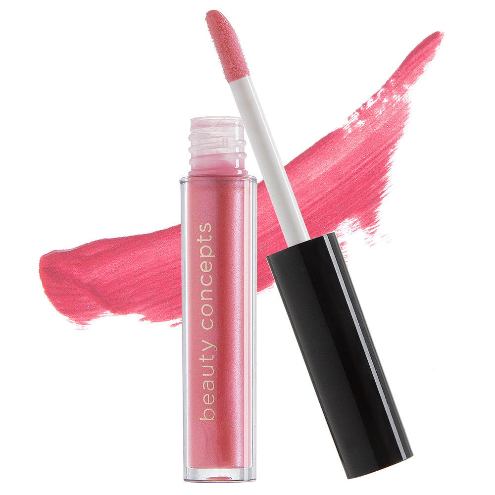 B.C BEAUTY CONCEPTS Collection Brillant Lèvres – application lisse sans bavures.