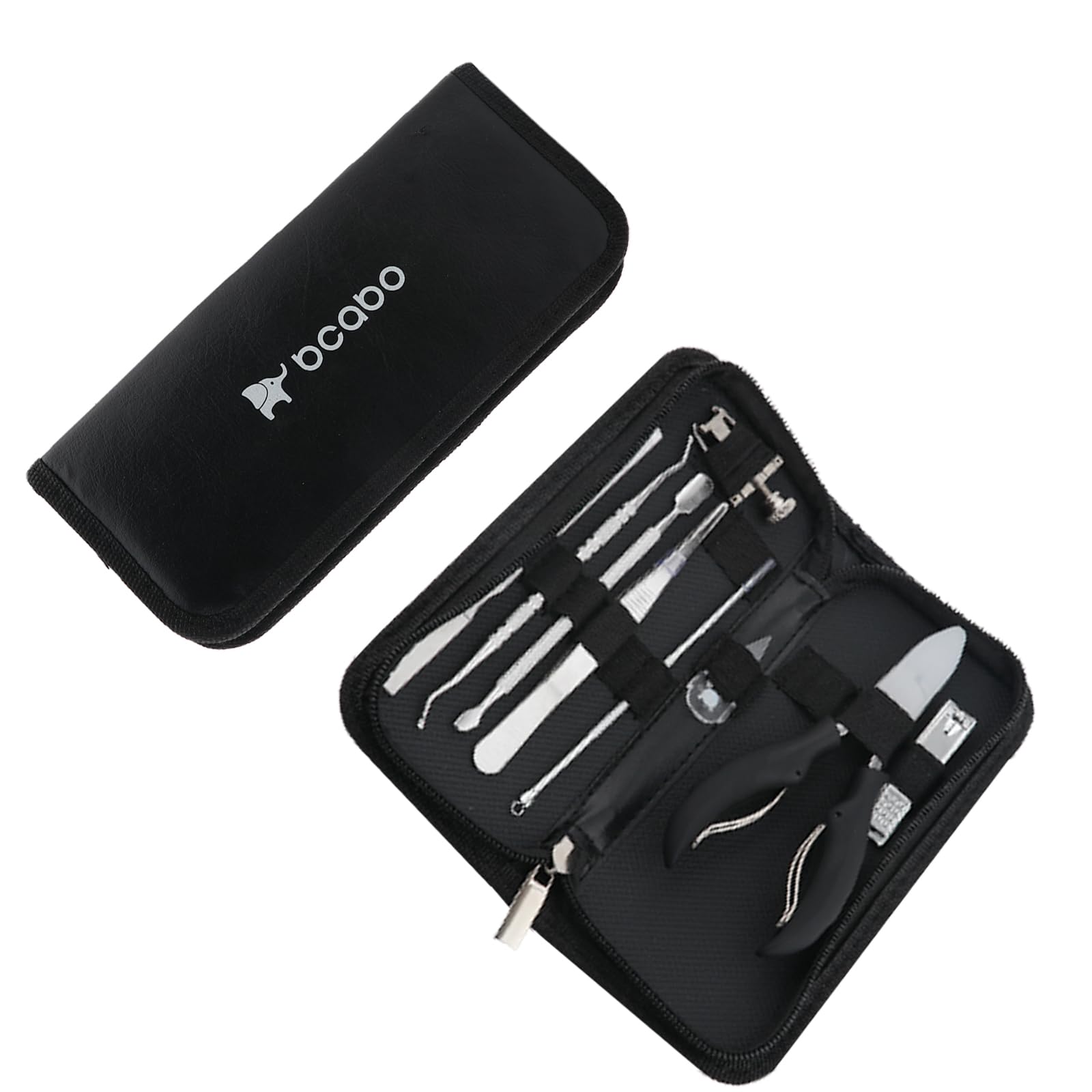 Bcabo correcteur-ongle: ajuste l’angle pour une courbe saine