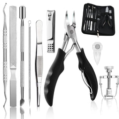 Bcabo kit outils ongle incarné: vue d’ensemble pour pédicure à domicile