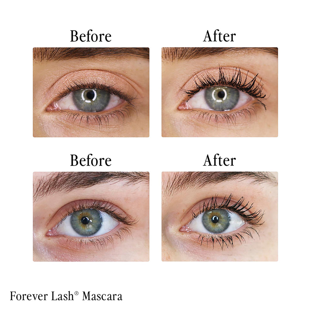 bdb Forever Lash Mascara – application propre et fluide.