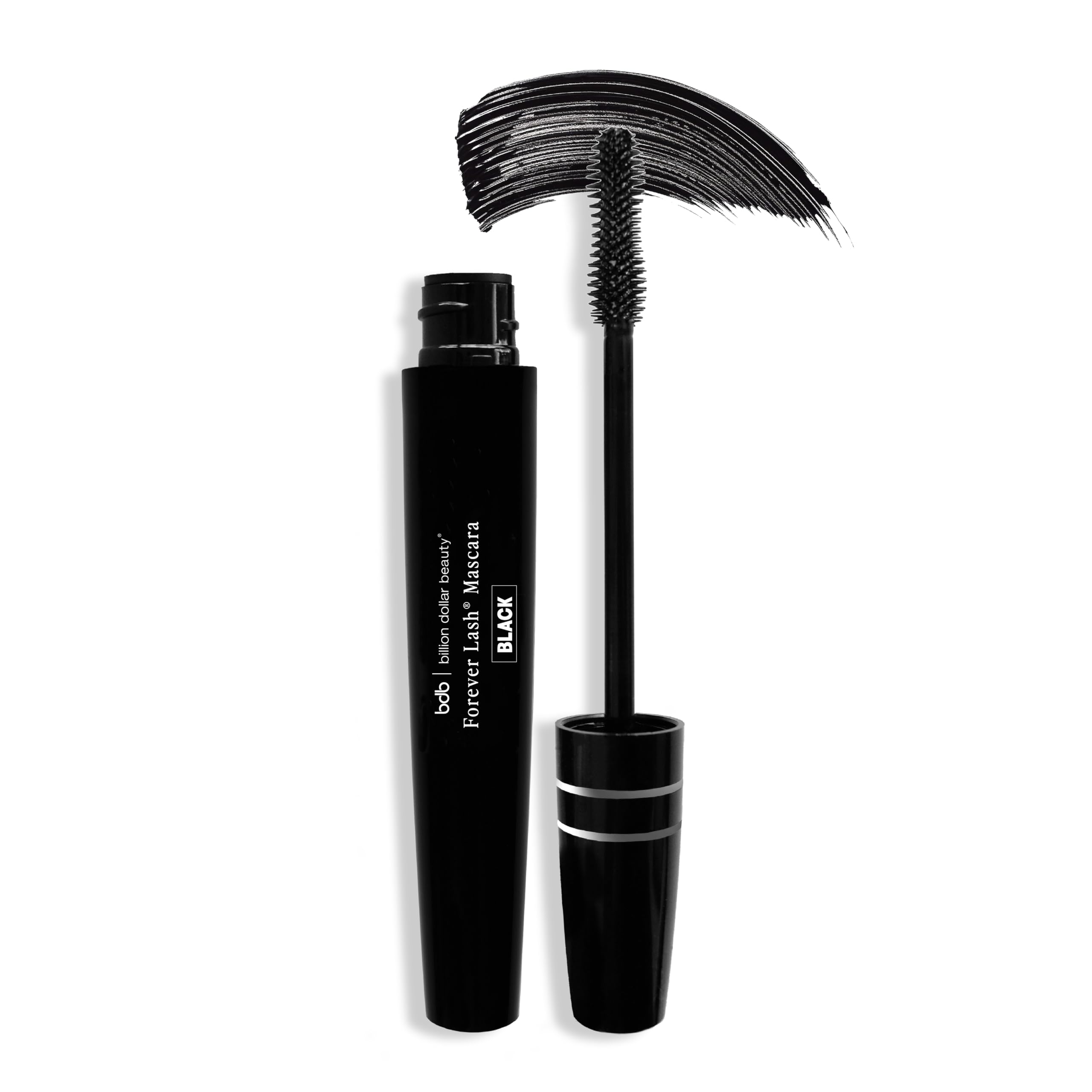bdb Forever Lash Mascara – brosse sculptante pour des cils parfaitement définis.