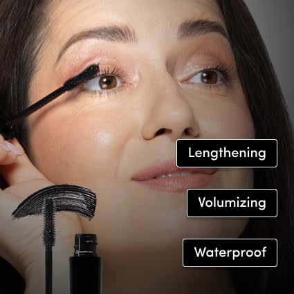 bdb Forever Lash Mascara – cils volumineux pour un regard profond.