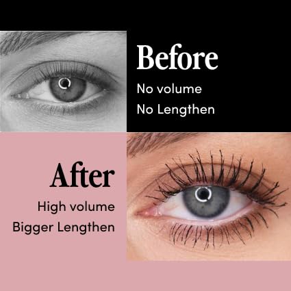 bdb Forever Lash Mascara – définition précise sans paquets.