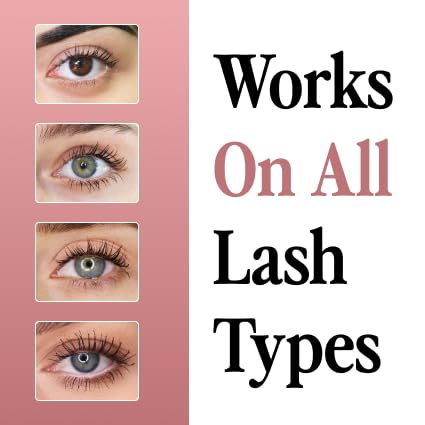 bdb Forever Lash Mascara – sans paquets et séparation parfaite des cils.