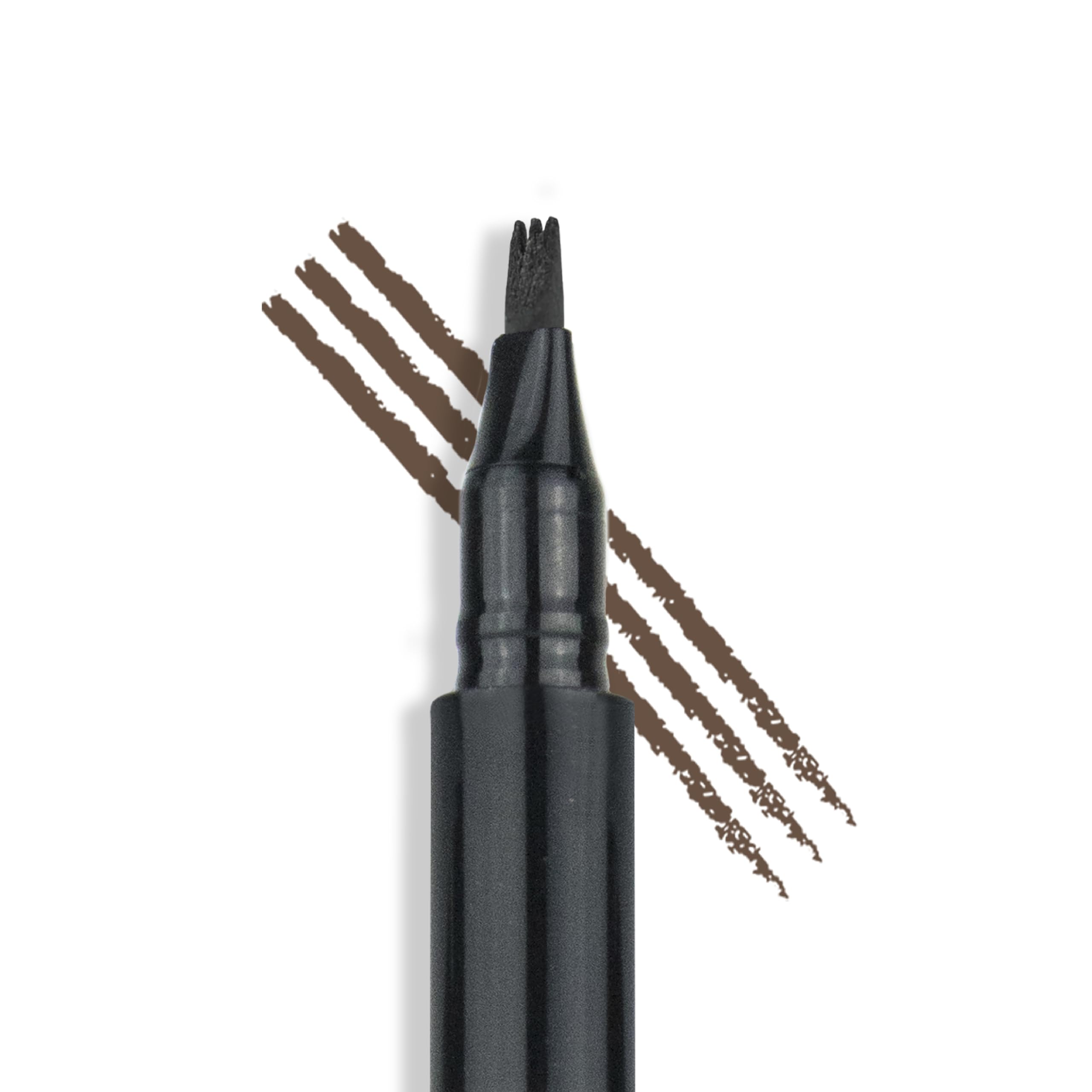 bdb microblade: trait precis imitant les poils pour un rendu naturel.