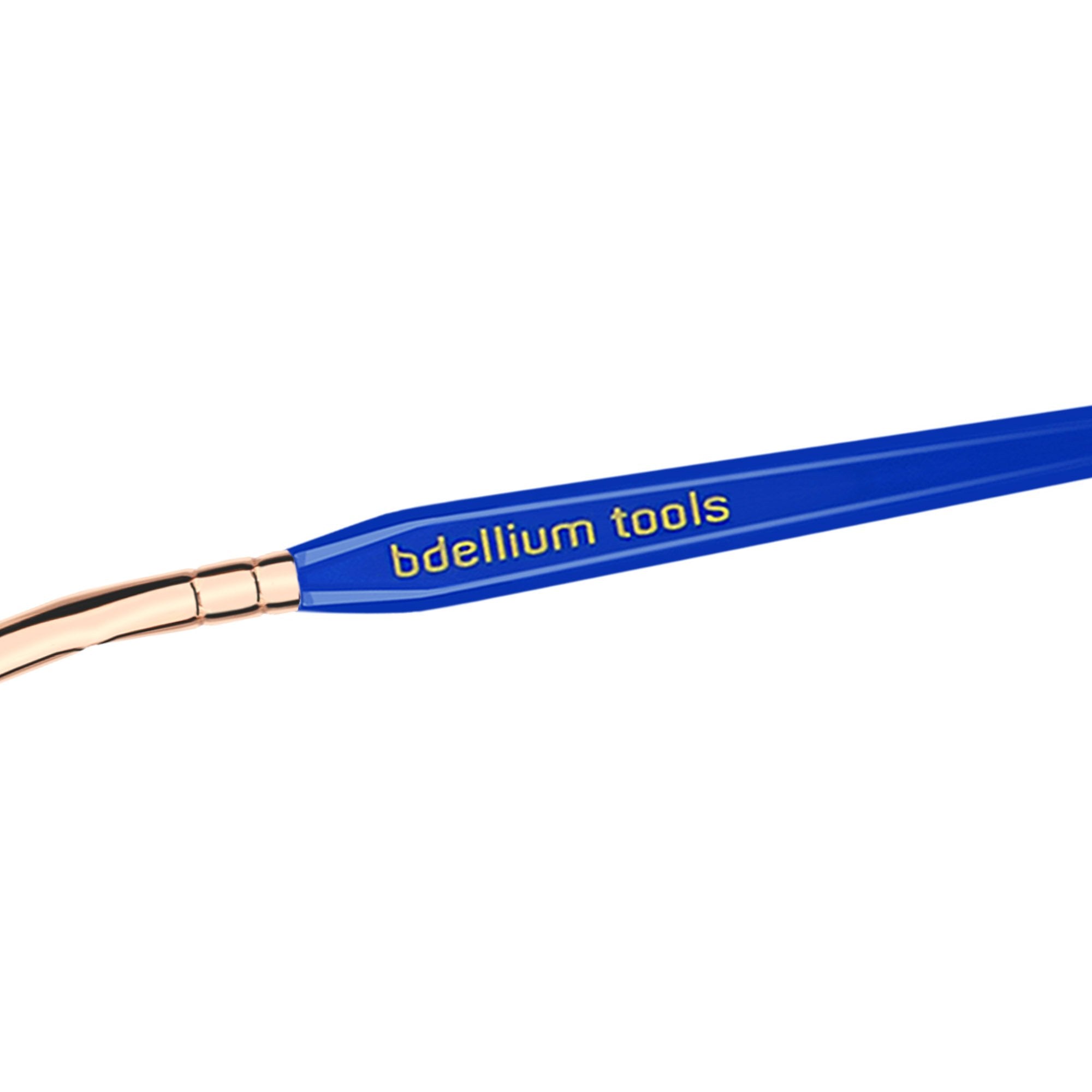 Bdellium Tools Mascara 730 application précise et contrôlée