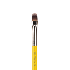 Bdellium Tools Studio 936 manche bois laqué pour une prise en main confortable.