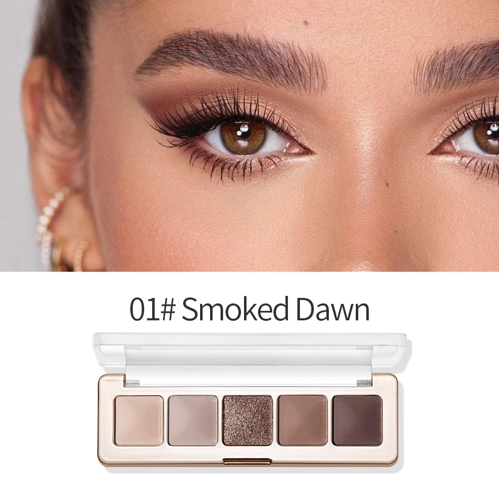 BDMYTKX Bronze Or Satin — éclat subtil pour un regard éveillé