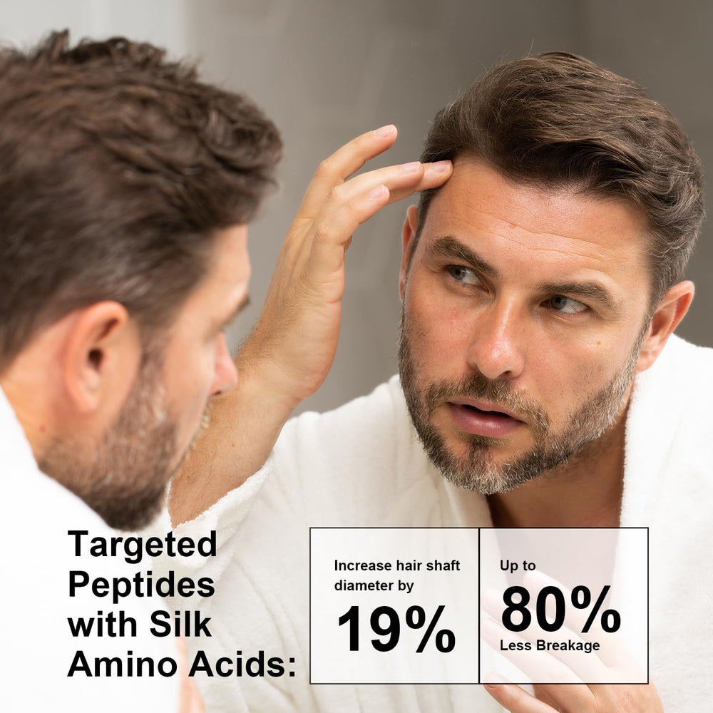 Beadlamey système peptide-recovery keratine – film protecteur contre la casse.