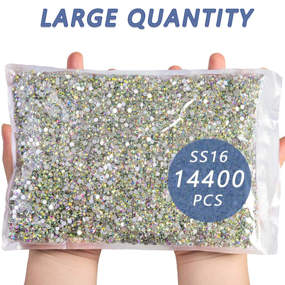 BEADSLAND rhinestones pour art du visage et du corps.